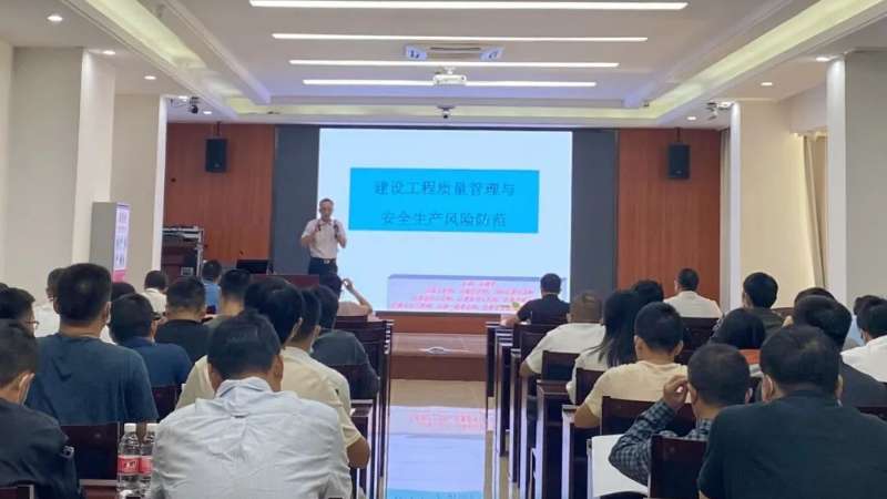 練內(nèi)功夯基礎(chǔ)，建工集團(tuán)努力提升工程質(zhì)量